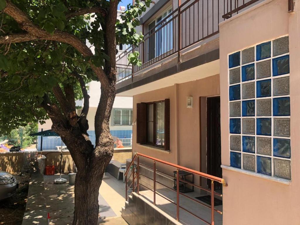 *** Didim Beyaz *** Lägenhet Exteriör bild